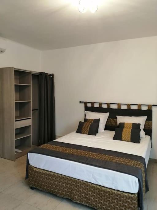 Studio Proche Du Centre-Ville Καρκασόν Εξωτερικό φωτογραφία